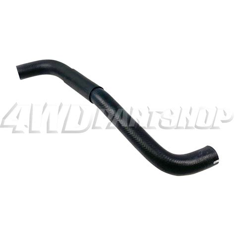 Hose Radiator Top Inlet Wd Part Shop