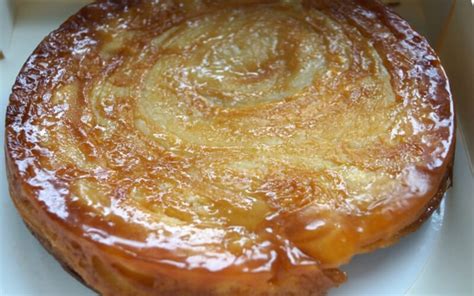 Gâteau au beurre de Bretagne Kouign Amann Toutes Recettes