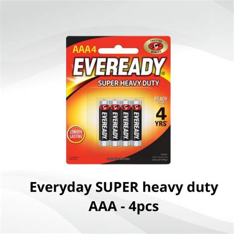 ENERGIZER Max Eveready AA AAA Battery Alkaline Battery Bateri 电池