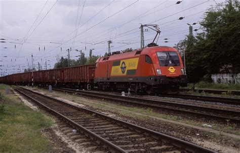 1116 064 Hegyeshalom 03 05 11 Bahnbilder Von W H Brutzer Flickr