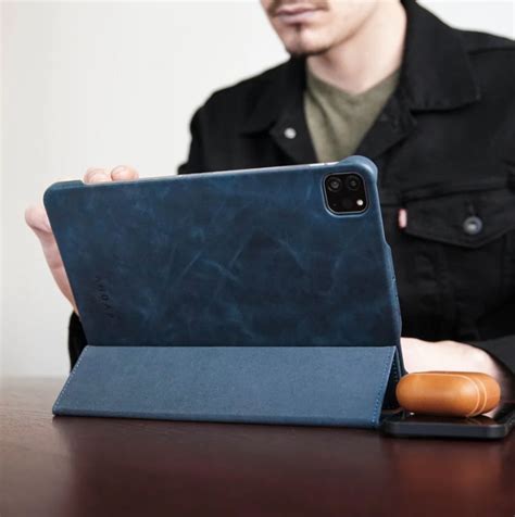 Best Leather iPad Case: Luxurious Protection and Style! – Andar