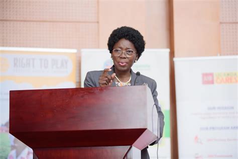 Rt Hon Rebecca Kadaga Officially Opens High Level Policy Dialogue On Education In Uganda