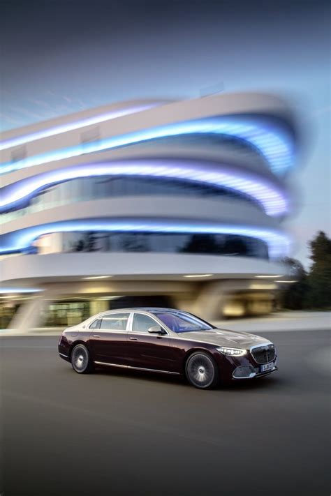 All Hail The Mercedes Maybach S The New V King Of The Range