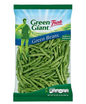 Green Beans | Green Giant Fresh