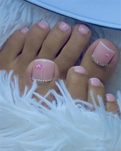 Pin By Sandy Lata On Pedicure Gel Toe Nails Acrylic Toe Nails