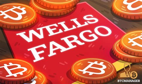 Wells Fargo инвестирует в биткойн Etf Крипто Мир Cryptotalkorg