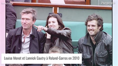 Lannick Gautry Vise Le Coeur Cette C L Bre Actrice Avec Qui Il A