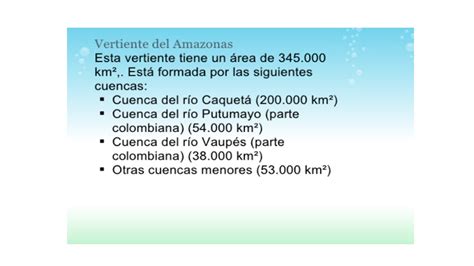 TOMi digital Geografía Fisica de Colombia Relieve Hidrografía