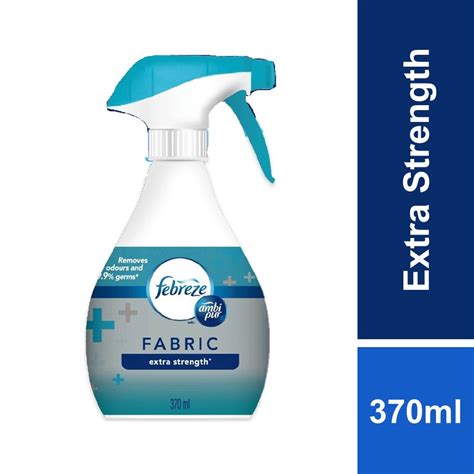 Febreze With Ambi Pur Fabric Refresher Extra Strength Ml Shopee