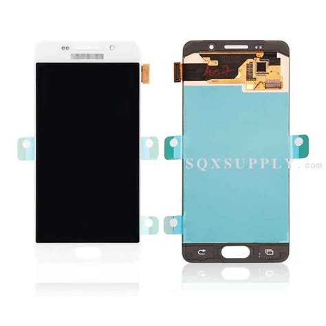 Samsung Galaxy A3 2016 Sm A310 Lcd Screen With Digitizer Assembly Oem