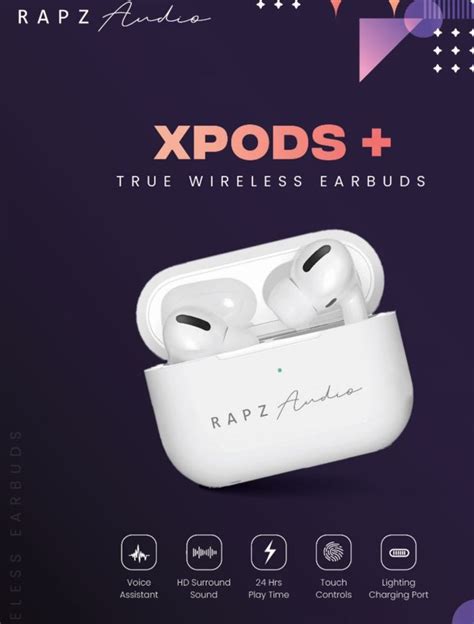 TWS XPODS Plus At Rs 1450 Piece In Bengaluru ID 2851638594773