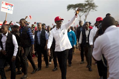 Rwanda Paul Kagame Si Avvia Verso Il Quarto Mandato Presidenziale