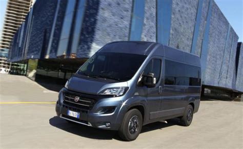 Fiat Ducato Iv Furgon Przeszklony Ekstra D Ugi Facelifting Dane