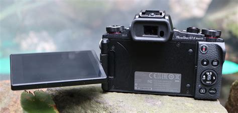 Canon Powershot G1 X Mark Iii Camera Review Ephotozine