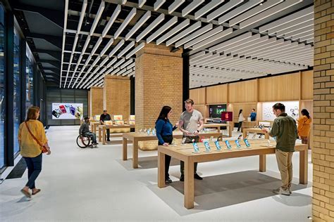 Apple Reveals Battersea Power Station Store As Latest Evolution Of Th