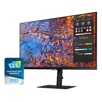 27 Zoll 4K UHD ViewFinity Monitor S8 S80PB | Samsung DE