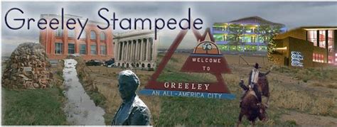 Greeley Independance Stampede in Greeley, Colorado