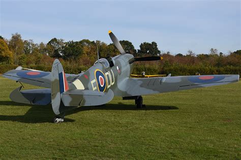 Supermarine Spitfire LF.Vc by Daniel-Wales-Images on DeviantArt