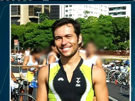 Ciclista Morre Atropelado Em Ipanema RJ1 G1