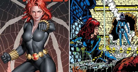 Black Widow: 10 Most Dangerous Villains She Defeated In The Comics