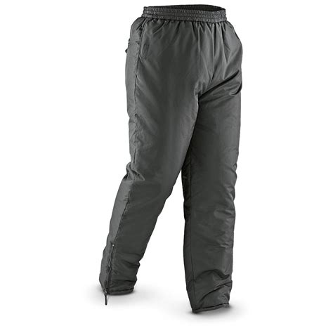 West Wind™ Insulated Snow Pants, Black - 210058, Jeans & Pants at ...