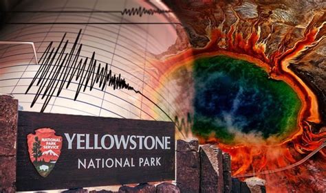 Yellowstone Volcano Overdue Eruption Fears As Usgs Reports 1700