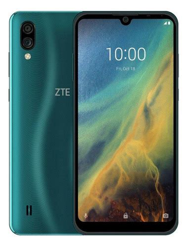 Zte Blade A Dual Sim Gb Verde Gb Ram Meses Sin Intereses