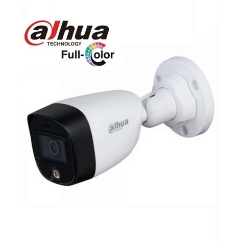 Dahua 2MP Full Color HDCVI Bullet Camera DH HAC HFW1209C LED