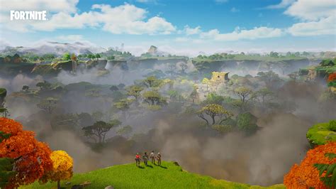 Mapa De Fortnite Temporada 3 Capítulo 4 Y Todos Los Cambios Y Puntos De