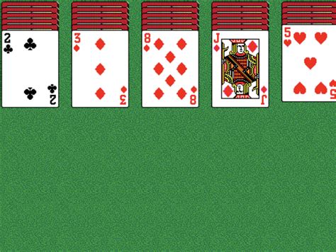 Spider Solitaire Windows Gratuit En Plein Cran Jeu En Ligne Et Flash