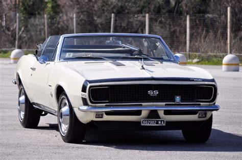 Chevrolet - Camaro SS 350 convertible - 1967 - Catawiki