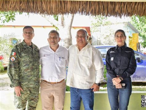 FISCAL GENERAL SOSTIENE REUNIÓN CON ALCALDES DEL SUR DE LA ENTIDAD