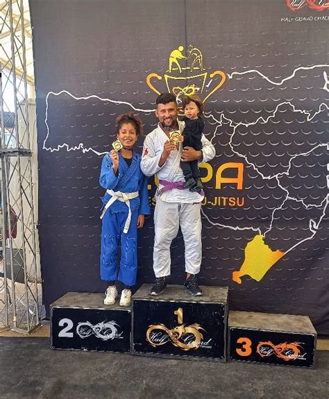 Atletas De Jiu Jitsu De Nova Veneza Brilham No Campeonato Regional E