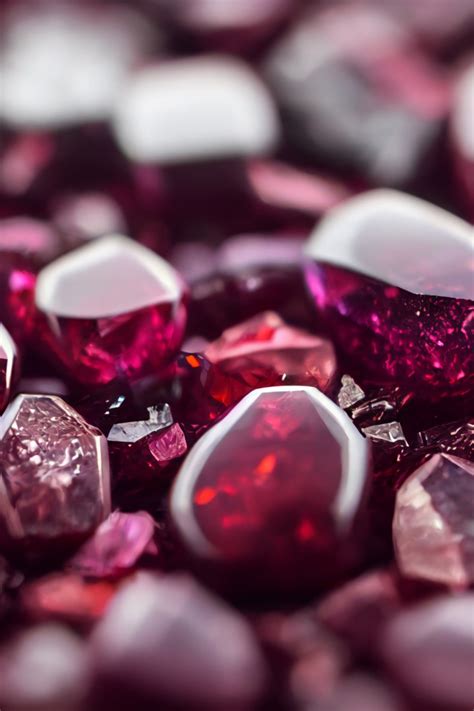 Garnet Crystal Meaning Benefits And Uses — World Spirit Crystals