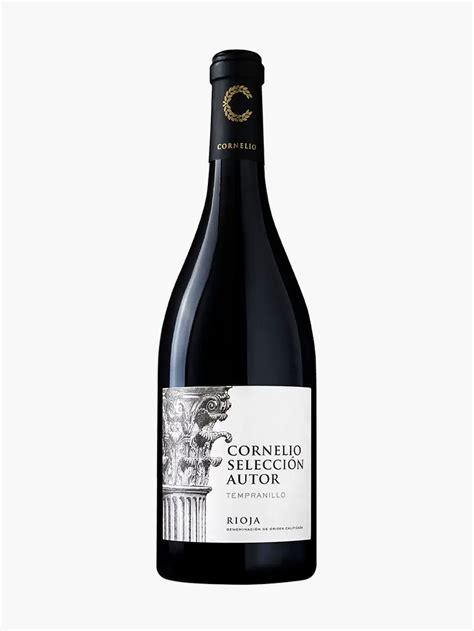 Cornelio Imperial Autor Jm Bodegas Cornelio