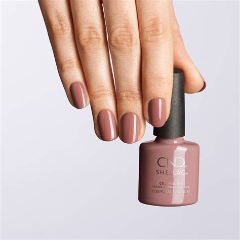 This New Color Is Available In Cnd Shellac And Cnd Vinylux Cndautumnaddict Cnd Shellac Nails