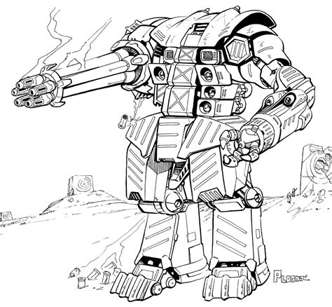 Battletech Tabletop Game Tv Tropes