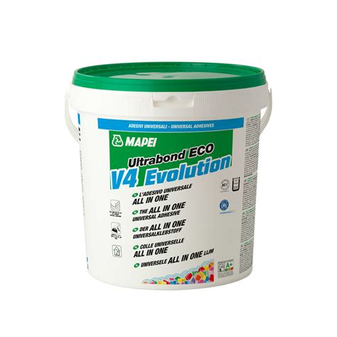 Mapei Ultrabond Eco V4 Evolution - MJS Floorcoverings