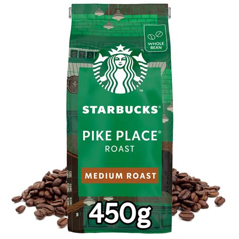 Starbucks Pike Place Roast - only £8.65 with kaffekapslen.co.uk