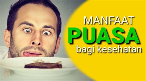 Manfaat Puasa Bagi Kesehatan Youtube