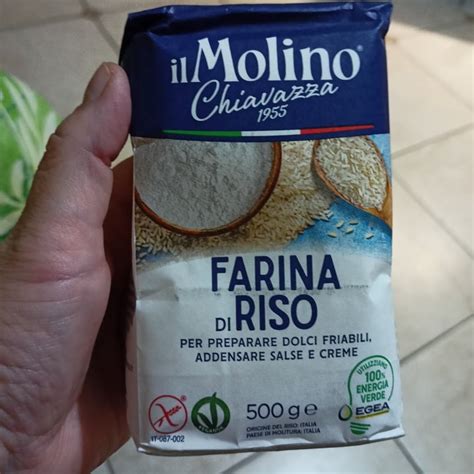 Il Molino Chiavazza Farina Di Riso Review Abillion