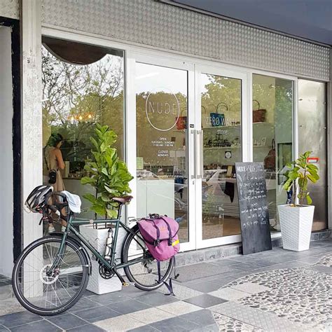 Lets Go Eco With Nude The Zero Waste Store Happy Go Kl