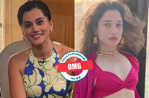 Omg Taapsee Pannu Gets Brutally Trolled For Not Removing Her Shoes