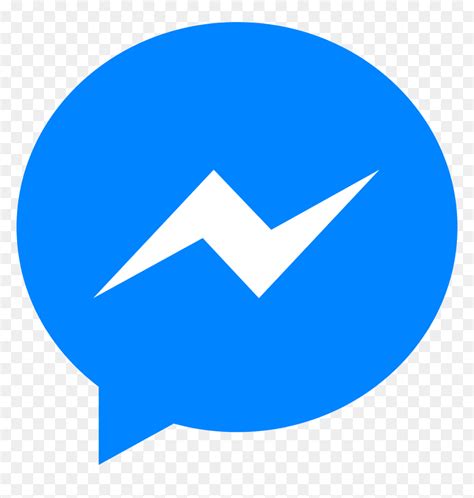 Facebook Messenger Logo Facebook Messenger Icon Png Transparent Png