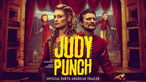 Judy And Punch North American Trailer Youtube