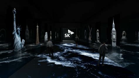 Sk To Showcase Cutting Edge Net Zero Technologies At Ces 2023 Sk