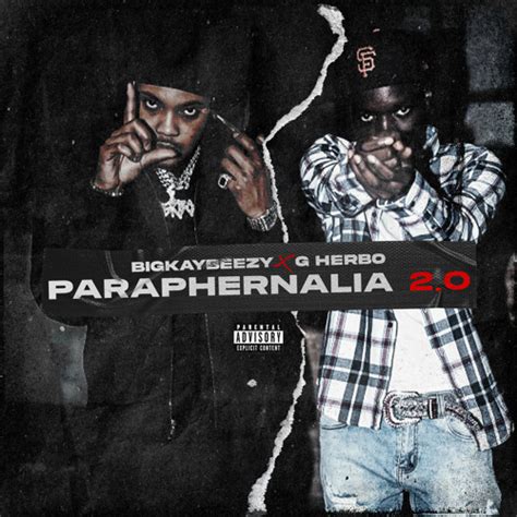 Stream Paraphernalia 2 0 Feat G Herbo By Bigkaybeezy Listen Online