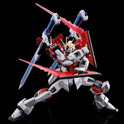 Rg Sword Impulse Gundam Rise Of Gunpla