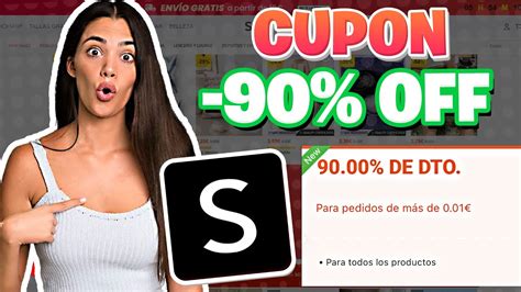 C Mo Obtener Cupones De Shein Con Hasta Un De Descuento Gratis