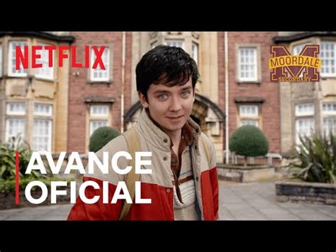Sex Education fecha de estreno tráiler y novedades de la serie de Netflix Sex Education